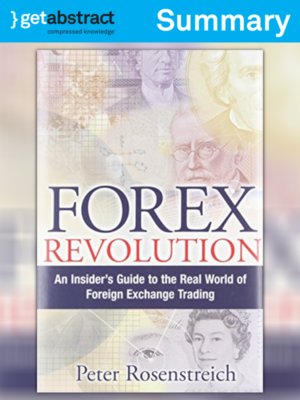 cover image of Forex Revolution (Summary)
